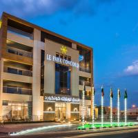 Le Park Concord Hotel, hotel en Arar