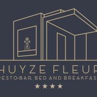 Huyze Fleur B&B, hotel di Westkapelle, Knokke-Heist