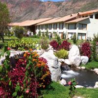 Taypikala Deluxe Valle Sagrado, hotel v destinácii Urubamba