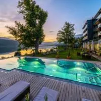 Villa Postillion am See, viešbutis mieste Millstatt