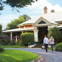 Vacy Hall Toowoomba's Grand Boutique Hotel Since 1873, hotel in Toowoomba