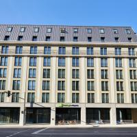 Holiday Inn Express - Berlin - Alexanderplatz, an IHG Hotel, מלון בברלין