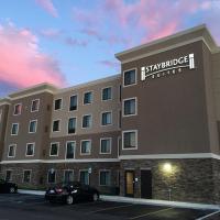 Staybridge Suites Ann Arbor - Research Parkway, an IHG Hotel, готель біля аеропорту Ann Arbor - ARB, у місті Енн-Арбор