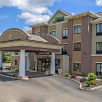 Holiday Inn Express and Suites - Bradford by IHG, hotel near Bradford Regional Airport - BFD, Bradford
