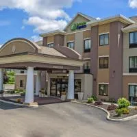 Holiday Inn Express and Suites - Bradford by IHG, hotel u gradu Bradford
