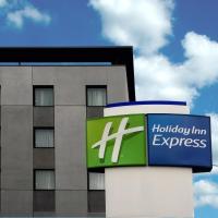 Holiday Inn Express Bilbao Airport, an IHG Hotel, hotel i nærheden af Bilbao Lufthavn - BIO, Derio