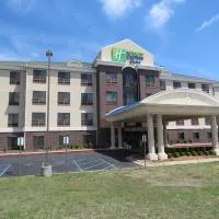 Holiday Inn Express Hotel & Suites Bartlesville by IHG, hotel em Bartlesville