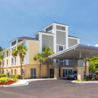 Holiday Inn Express Charleston US Highway 17 & I-526, an IHG Hotel, hotel en West of the Ashley, Charleston