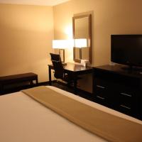 Holiday Inn Express - Ludlow - Chicopee Area by IHG, hotel poblíž Westover ARB/Westover Metropolitan Airport - CEF, Ludlow