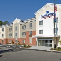 Candlewood Suites Burlington by IHG, kh&aacute;ch sạn gần Skagit Regional Airport - MVW, Burlington