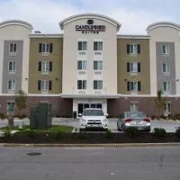 Candlewood Suites - Nashville Metro Center by IHG: Nashville'de bir otel