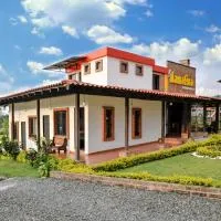Mamatina Hotel, hotell sihtkohas Santa Rosa de Cabal