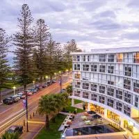 Scenic Hotel Te Pania, hotel en Napier