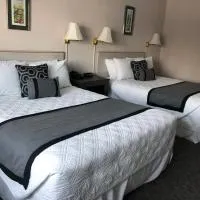 Aurora Denali Lodge, hotell sihtkohas Healy