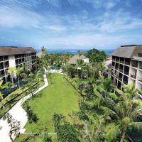 The Anvaya Beach Resort Bali, hotel v okrožju Kartika Plaza, Kuta