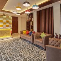 Regenta Inn Indiranagar by Royal Orchid Hotels, hotelli Bangaloressa alueella Indiranagar