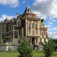 Hotel Complex Olghino, hotel in Konakovo