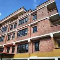 Hotel Green Valley Nagarkot, hotelli kohteessa Nagarkot