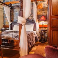 Montecristo Chalet, hotell i Palaios Agios Athanasios