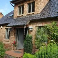 Angermünde में, होटल Große Wohnung / Haushälfte in Peetzig am See