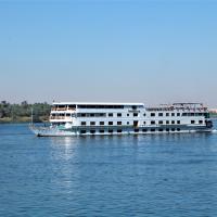 Jaz Monarch Nile Cruise - Every Monday from Luxor for 07 & 04 Nights - Every Friday From Aswan for 03 Nights, hotel in Luxor