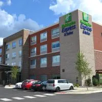 Holiday Inn Express & Suites Goodlettsville N - Nashville by IHG, hotel Goodlettsville-ben
