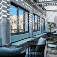 iQ Hotel Milano, hotel in Stazione Centrale, Milan