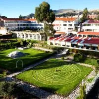 Taypikala Lago, hotel a Puno