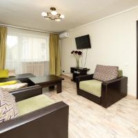 Apartment in the city center, hotel in Baranavichy