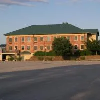 Bridges Guest Quarters, готель у місті Abbottstown