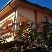 Le Villette, hotell i Frascineto