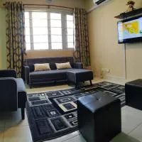 DinDas Family Stay @ Labuan, hotel u gradu Labuan