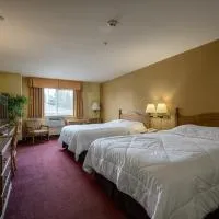 Three Rivers Inn Sedro Woolley, hotel en Sedro-Woolley