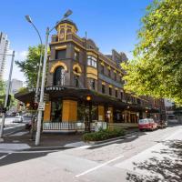 Hotel Harry, Ascend Hotel Collection, hotel in Surry Hills, Sydney