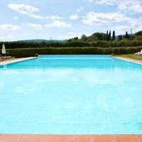 Hotel Villa Cappugi, хотел в Пистоя