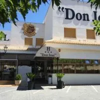 Hospedium Hotel Don Jose, hotel a Castalla