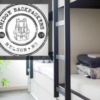 Bridge Backpackers, hotel in Nelson City Centre, Nelson