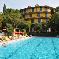 Hotel Palme & Suite, hotel a Garda