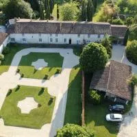 Domaine de Rennebourg, viešbutis mieste Saint Denis Du Pin