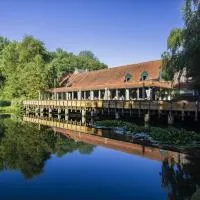 Landgoed Overste Hof - Hotel & Breakfast, hotell i Landgraaf