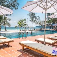 Scarlet Sails Resort, hotel in Koh Rong Island