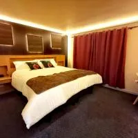 Hotel Mont Suite-Mte. Aguila, hotel u gradu 'Cabrero'