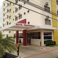 론도노폴리스 혼도노폴리스 공항 - ROO 근처 호텔 Hotel Piratininga Avenida Amazonas - Rondonópolis