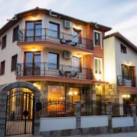 Family Hotel Preslav, ξενοδοχείο σε Veliki Preslav