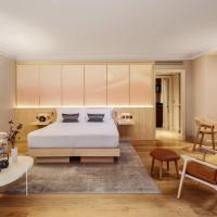 The Prince Akatoki London, hotel i Marylebone, London