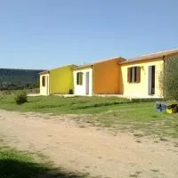 Agriturismo B&B Casteldoria, hotel Santa Mariában