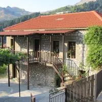Guesthouse Ventista-Ξενώνας, ξενοδοχείο σε Θεοδώριανα
