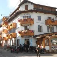 Hotel Vittoria, hotel i Santo Stefano di Cadore