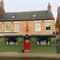Bay horse hotel, hotel en Selby