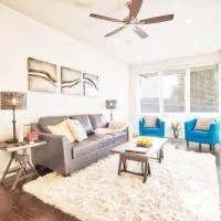Beautiful 3 Bedroom Townhouse in Old Town North, Brewery District, hotel en Fort Collins